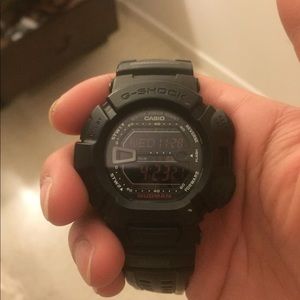 Men's G-Shock